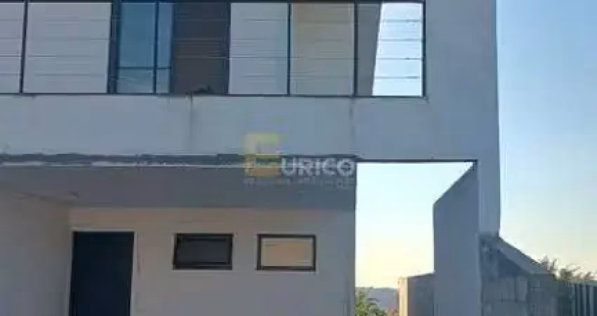 Casa à venda no condomínio laguna – várzea paulista