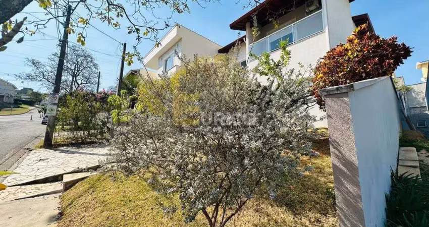 Casa em condomínio à venda no condomínio residencial villaggio fiorentino em valinhos/sp