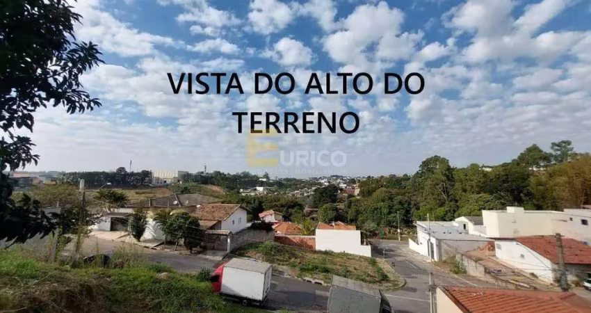 Terreno a venda em vinhedo bairro santa claudina - residencial arco iris