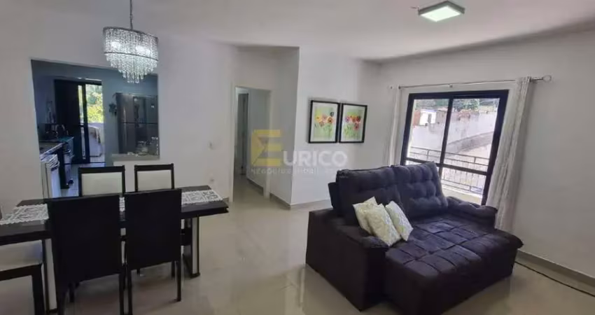 Apartamento último andar para locação no condomínio mondo italia em vinhedo/sp