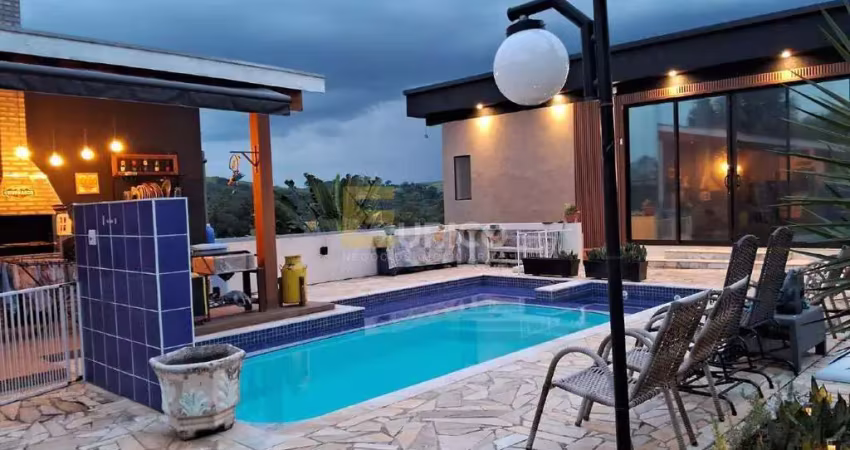 Casa em condomínio à venda no condomínio terras de santa teresa em itupeva/sp