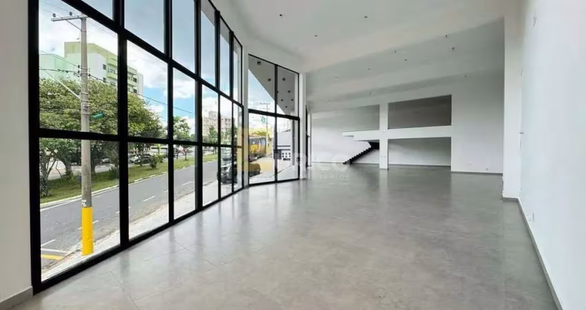 Prédio comercial para aluguel no jardim santo antônio em valinhos/sp