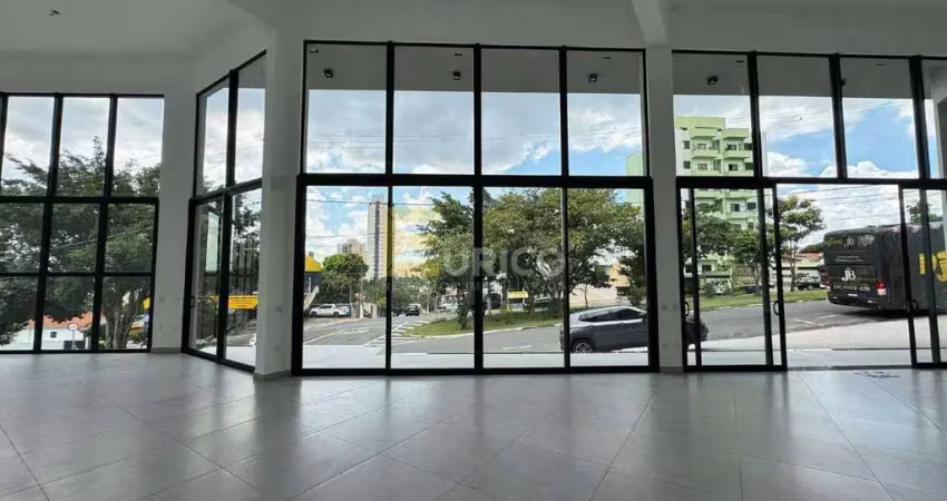 Prédio comercial para aluguel no jardim santo antônio em valinhos/sp