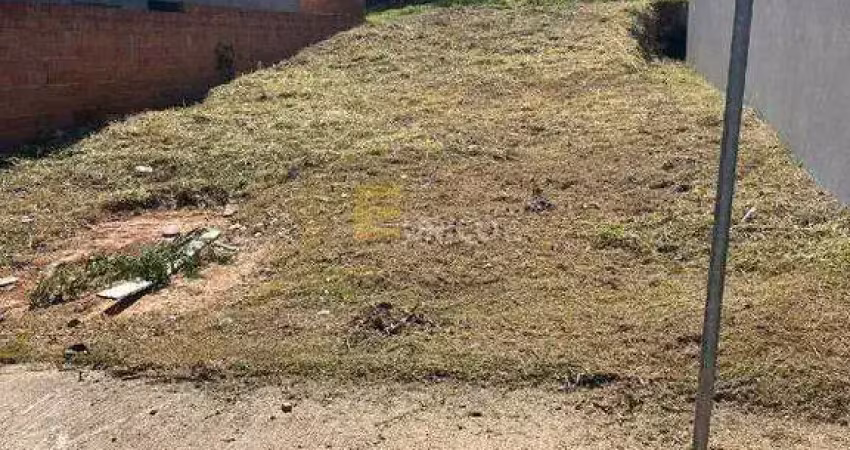 Terreno residencial á venda no bairro morada da lua em vinhedo/sp