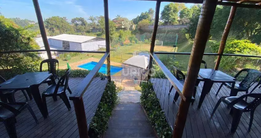 Chácara à venda no chácaras são bento em valinhos/sp