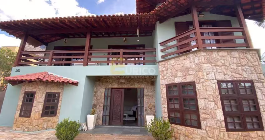 Sobrado para locação no condomínio vista alegre café em vinhedo.