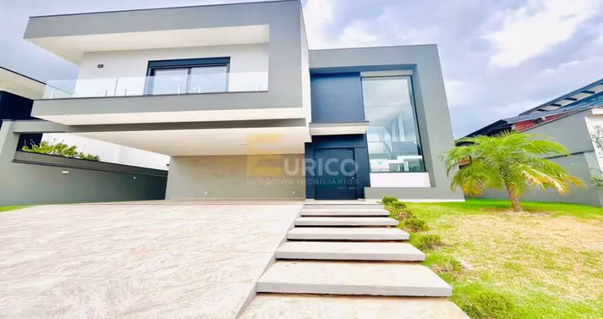 Casa em condomínio à venda no condomínio gran ville são venâncio em itupeva/sp