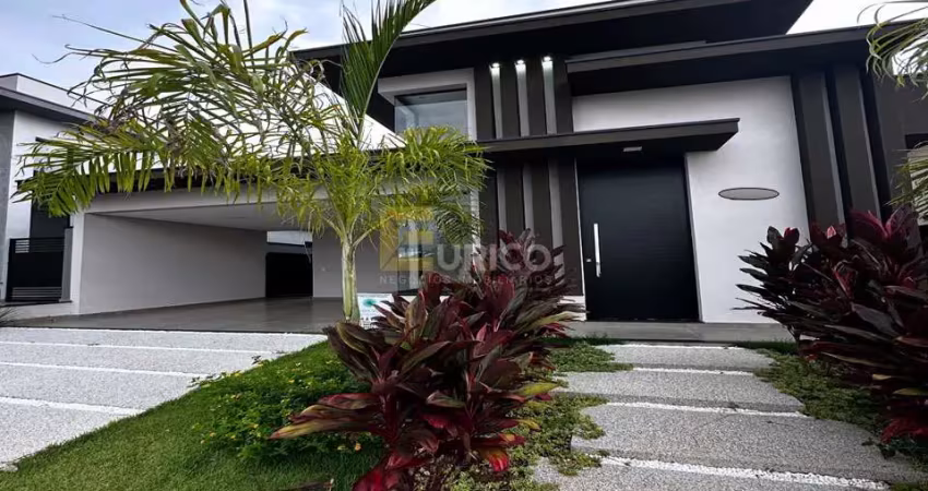 Casa em condomínio à venda no condomínio gran ville são venâncio em itupeva/sp