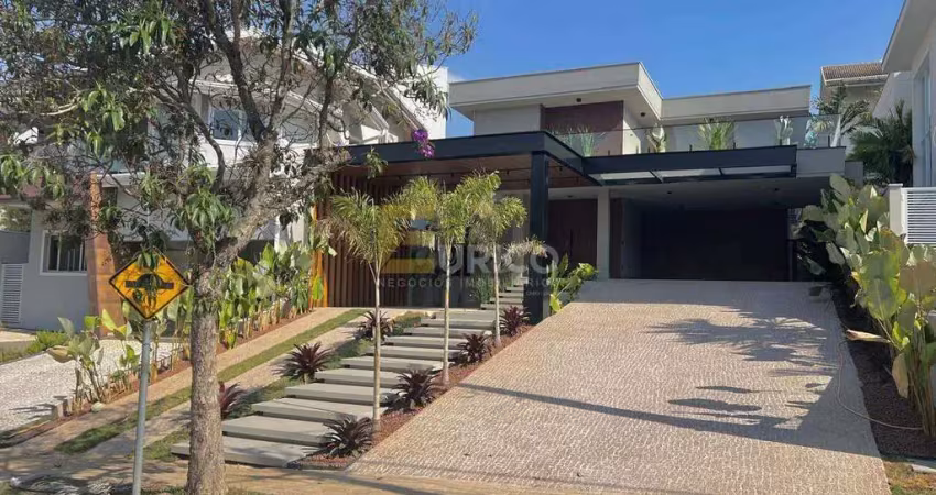 Casa em condomínio à venda no condomínio reserva colonial em valinhos/sp