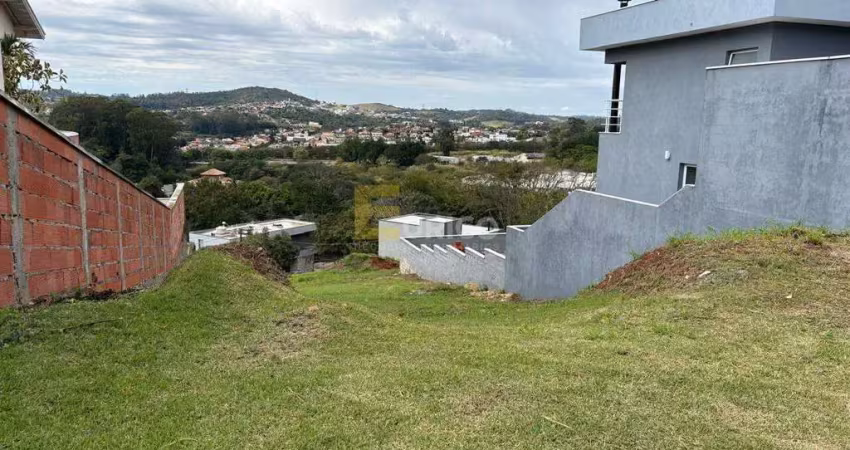 Terreno a venda no condomínio picollo villagio em louveira/sp