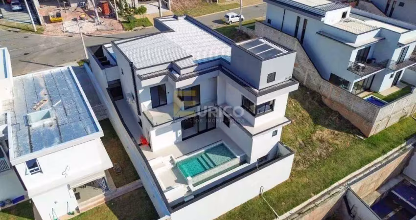 Casa alto padrão sofisticada e moderna no reserva jatobás em louveira