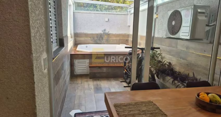 Apartamento garden à venda no condomínio bello cielo ii - vinhedo sp
