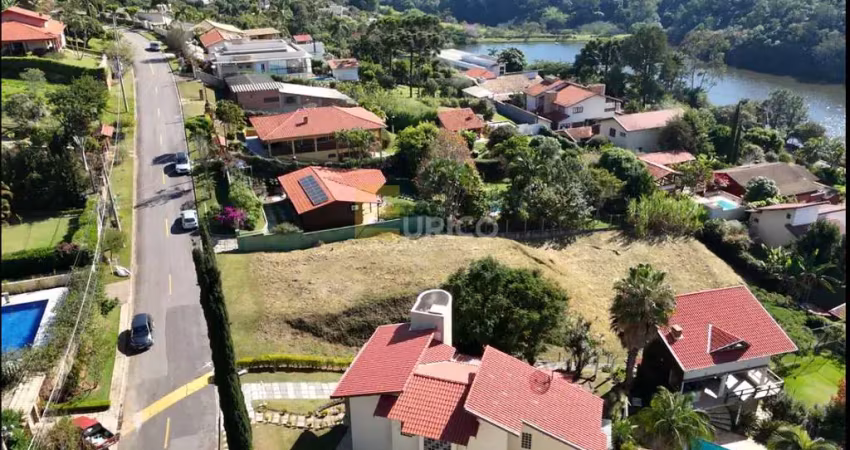 Terreno à venda no condomínio chácaras do lago em vinhedo/sp – 1.512 m²