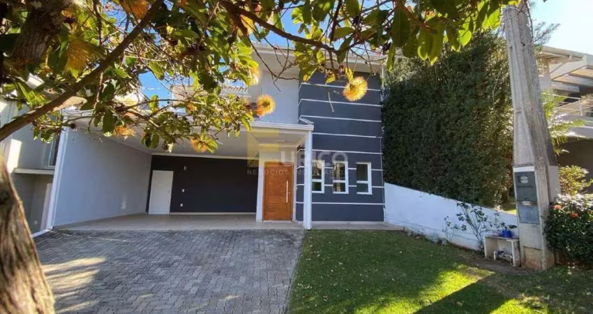 Casa para locação no condomínio reserva da mata em vinhedo/sp
