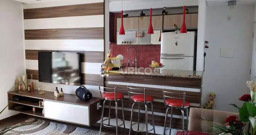 Apartamento para aluguel no condomínio practice club house em jundiaí/sp