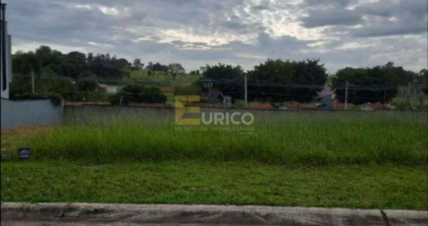 Terreno à venda de 300m² no condomínio gran ville são venâncio – itupeva/sp