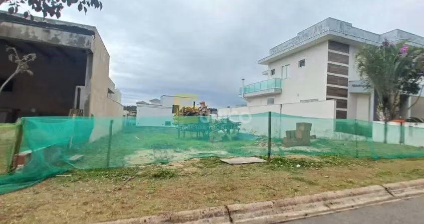 Terreno à venda com 300?m² e projeto aprovado no condomínio gran ville são venâncio – itupeva/sp