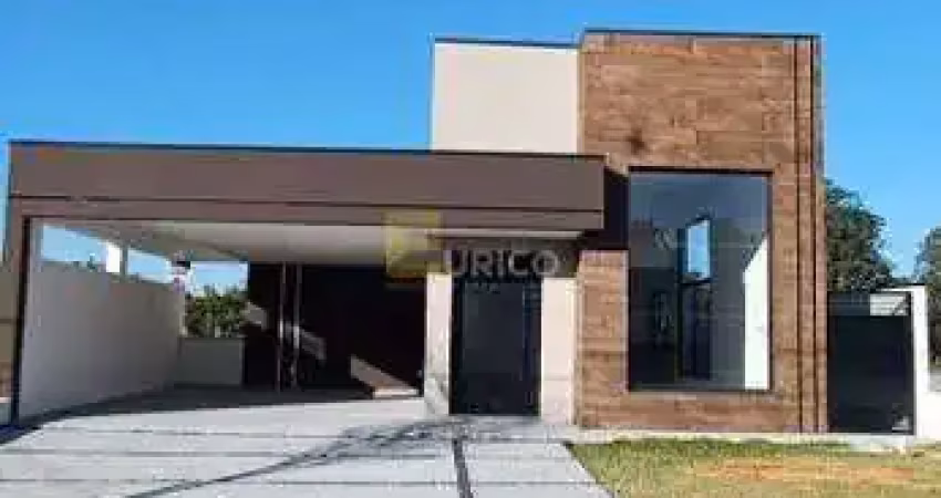 Casa à venda no condomínio gran ville são venâncio – itupeva/sp