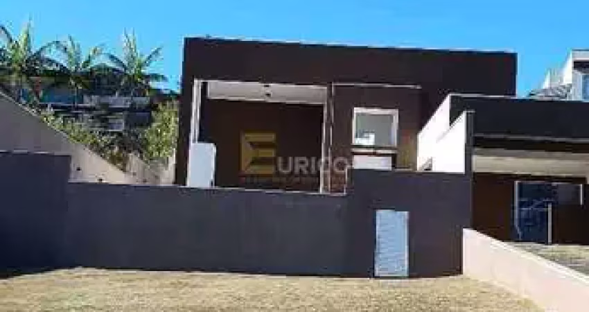 Casa estilo sobrado de alto padrão com piscina no condomínio montes claros – itupeva/sp