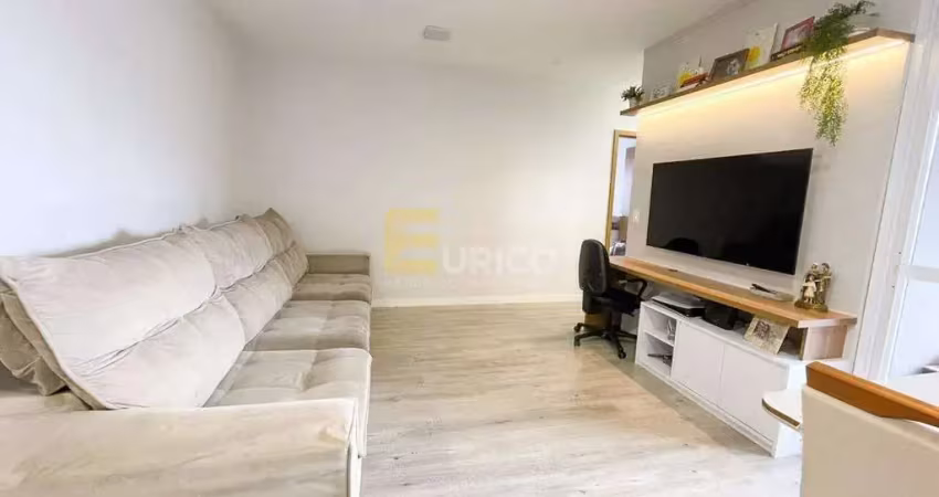 Apartamento à venda no residencial torres de ozanam em jundiaí/sp