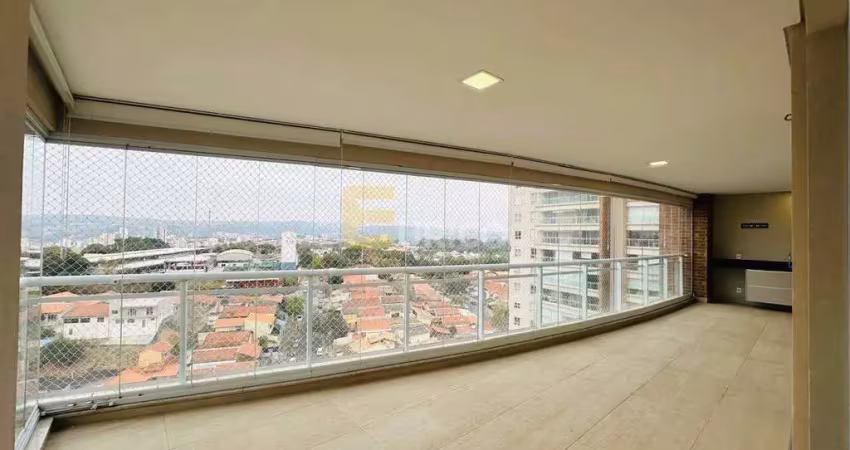 Apartamento para aluguel no condomínio signature em valinhos/sp