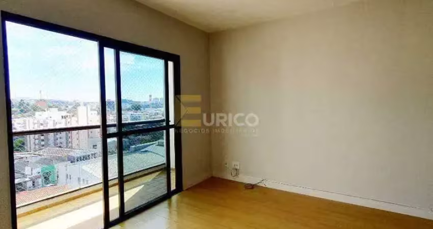 Apartamento para aluguel no condominio edificio van gogh em valinhos/sp