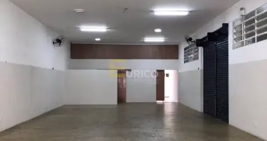 Ponto comercial para alugar na Rua Emílio Pilon, --, Vila Arens I, Jundiaí
