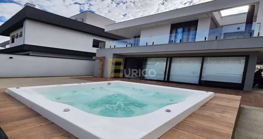 Casa em condomínio à venda no condomínio brisas jundiaí em jundiaí/sp