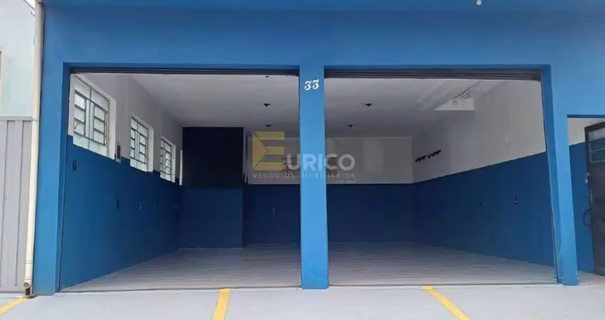 Salão comercial térreo disponível para locação em vinhedo/sp