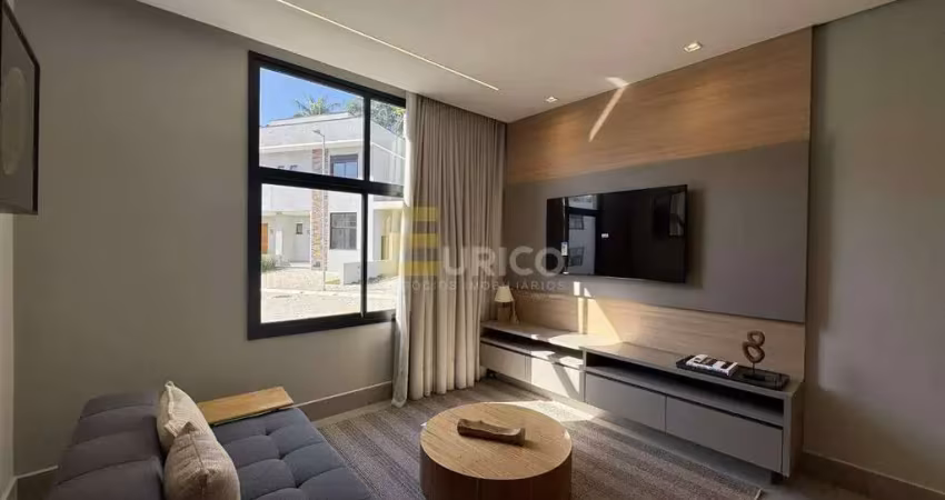Casa em condomínio à venda no condomínio residencial vila aurora em valinhos/sp