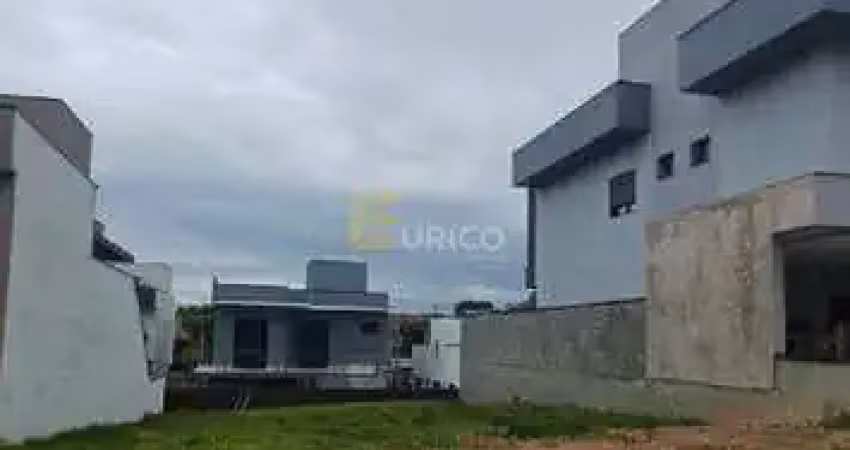 Terreno de 300m² à venda no condomínio granville são venâncio fase 1 - itupeva/sp