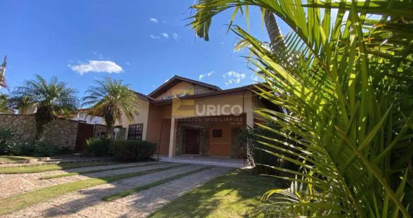 Casa térrea para locação no condomínio vista alegre sede - vinhedo -sp