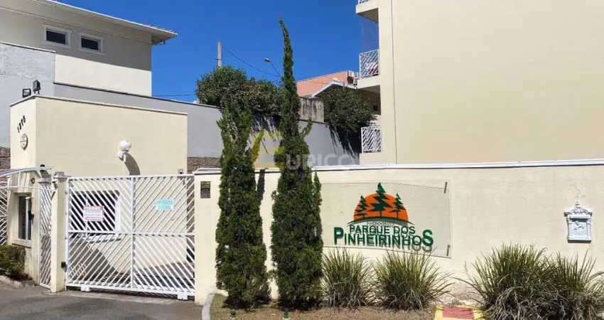 Aluga-se apartamento no condomínio parque dos pinheirinhos – vinhedo