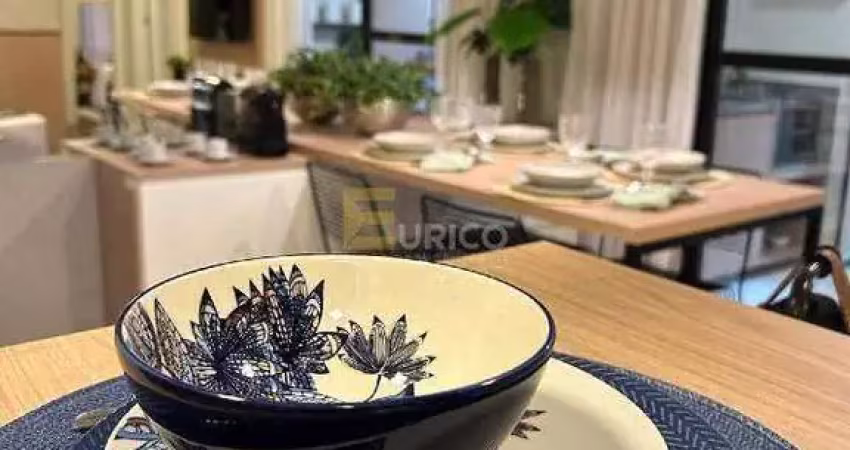 Apartamento à venda no condomínio hm intense valinhos em valinhos/sp