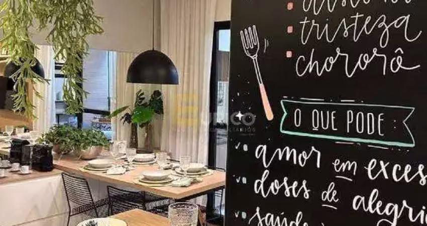 Apartamento à venda no condomínio hm intense valinhos em valinhos/sp
