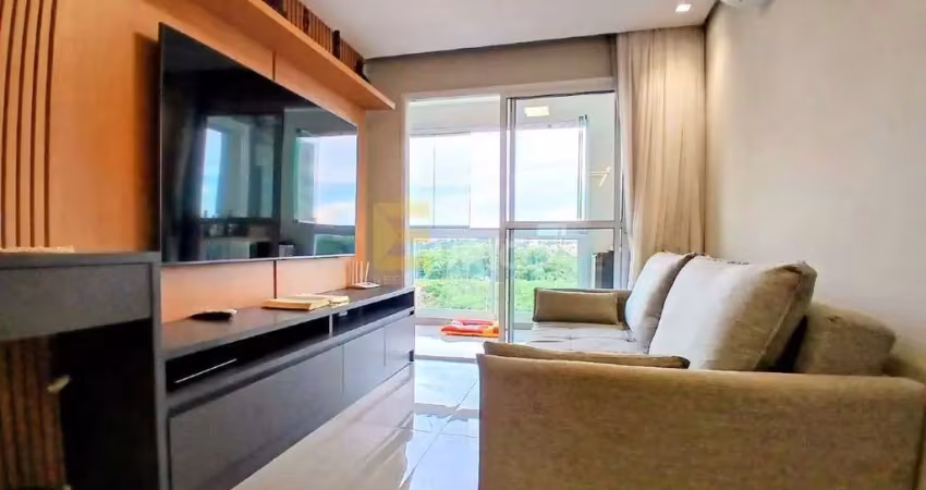 Apartamento para aluguel no condomínio brisa club house em valinhos/sp