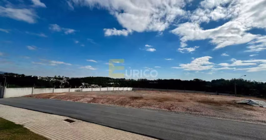 Terreno em condomínio à venda no residencial vila das acácias em jundiaí/sp