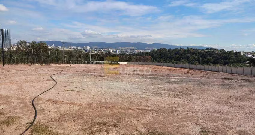 Terreno em condomínio à venda no residencial vila das acácias em jundiaí/sp