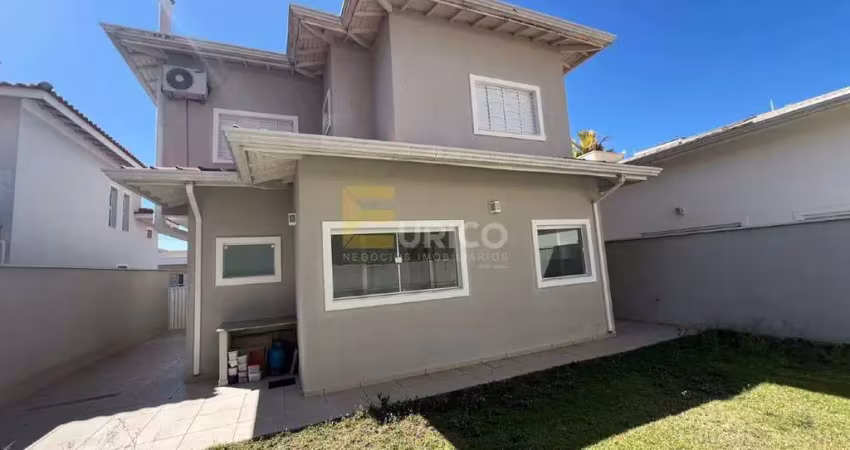 Casa em condomínio à venda no condomínio residencial terras do oriente em valinhos/sp