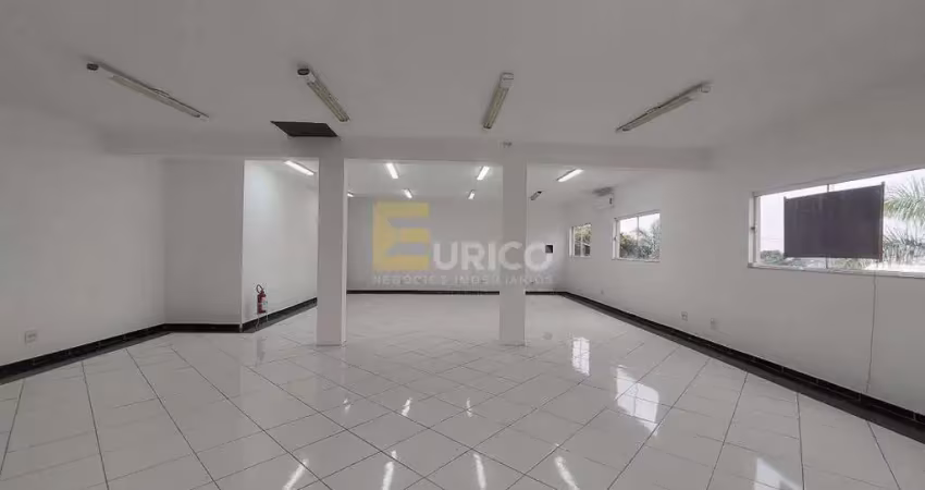 Salão para aluguel no jardim pinheiros em valinhos/sp