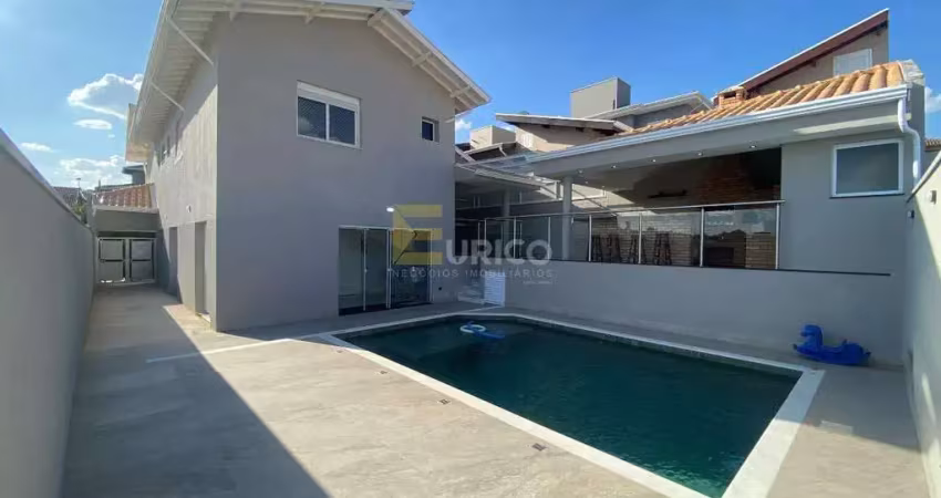 Casa á venda no condomínio terras de são francisco em vinhedo/sp
