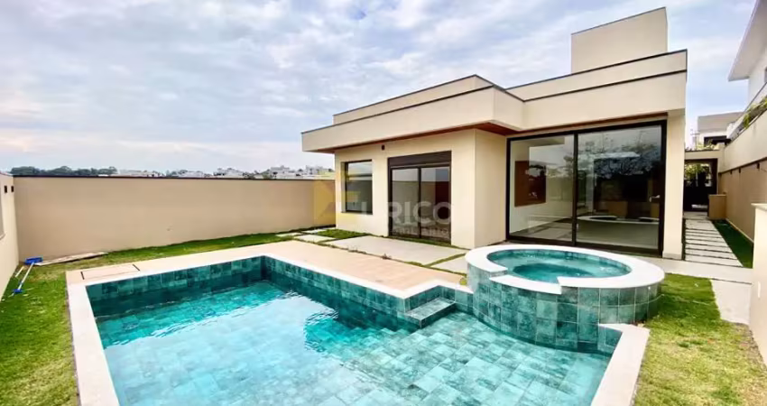 Casa em condomínio à venda no condomínio brisas jundiaí em jundiaí/sp
