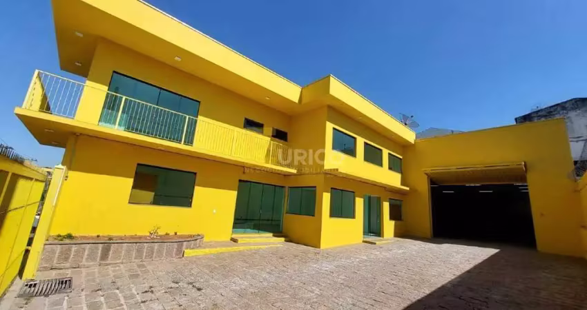 Galpão para locação em vinhedo com prédio comercial 457m2