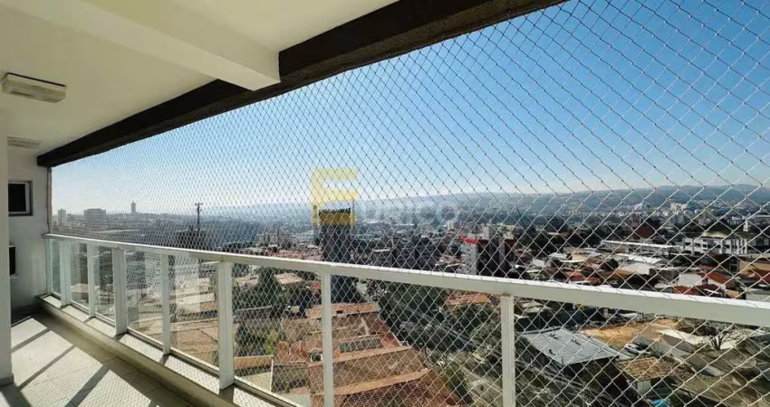 Apartamento à venda no condomínio residencial miami em valinhos/sp
