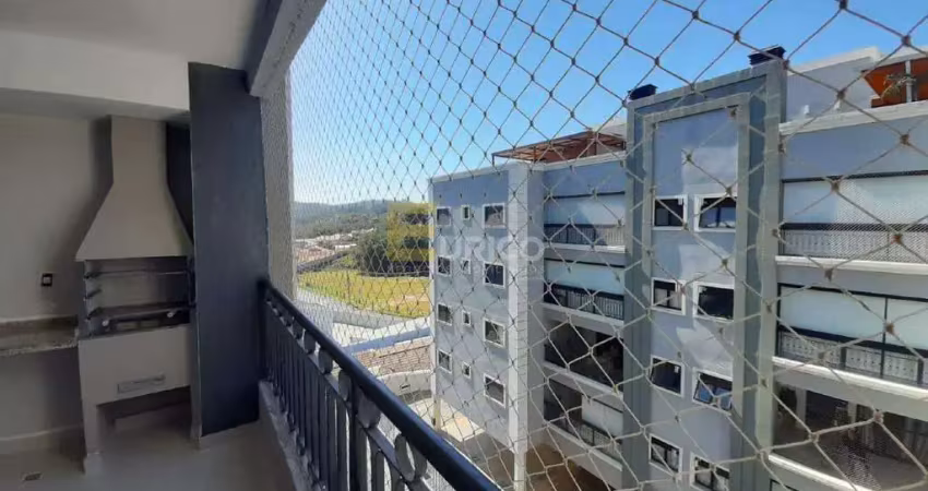 Apartamento para venda no condomínio residencial splendore na cidade de vinhedo/sp