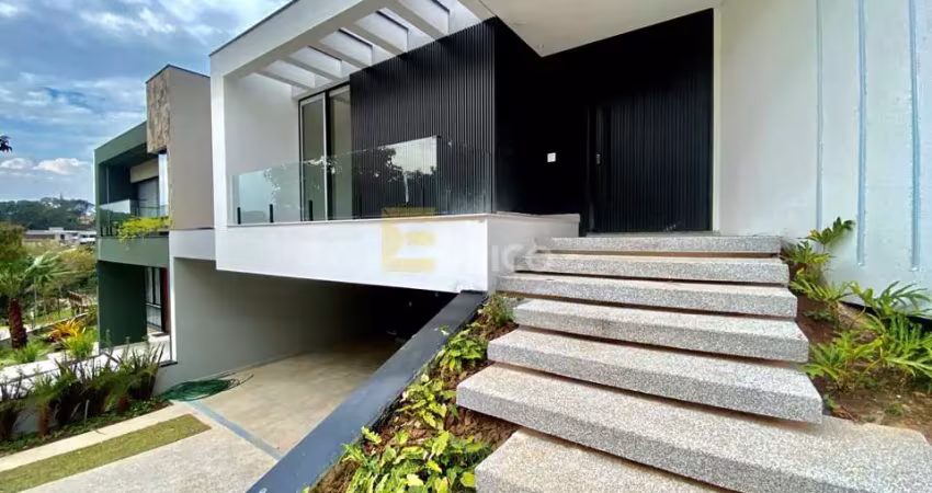 Casa em condomínio à venda no condomínio brisas jundiaí em jundiaí/sp