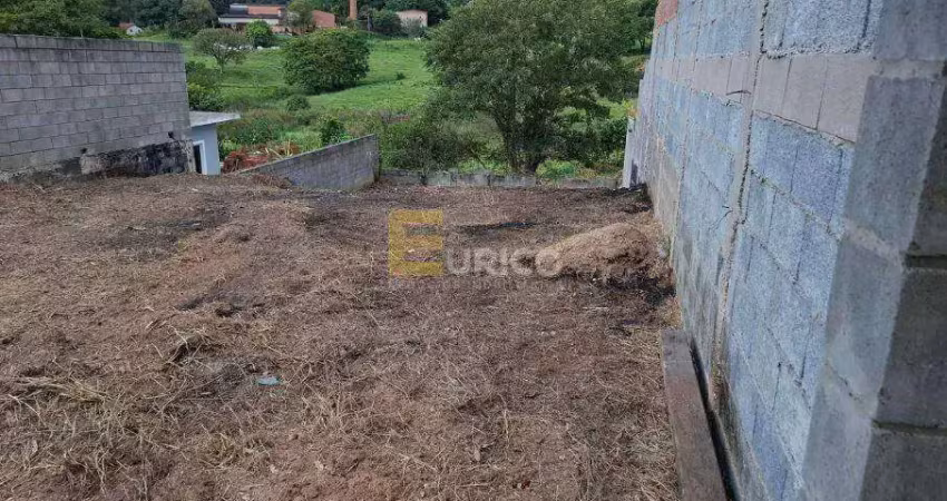 Terreno de 250m² à venda no bairro jardim italia em itupeva/sp