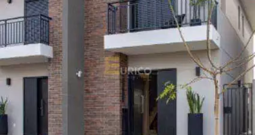 Casa estilo sobrado à venda no condomínio kaza alamedas – medeiros, jundiaí/sp