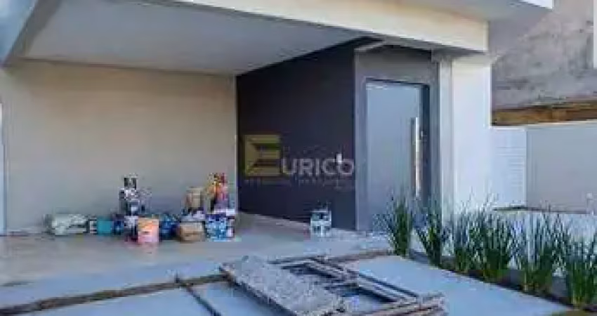 Casa estilo sobrado à venda no condomínio gran ville são venâncio em itupeva/sp
