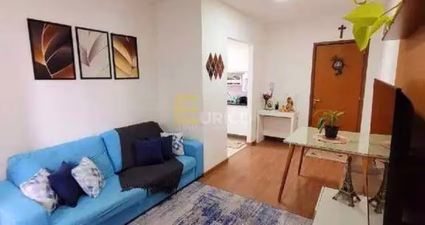 Apartamento à venda no residencial torres de monte carlo em itupeva/sp